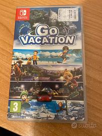 GO VACATION