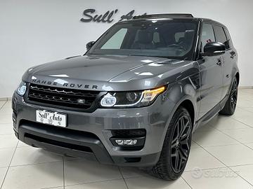 Land Rover Range Rover Sport 3.0 SDV6 HSE Dynamic 