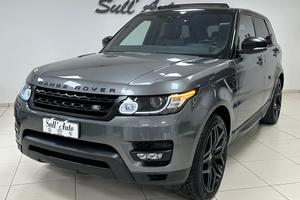 Land Rover Range Rover Sport 3.0 SDV6 HSE Dynamic 