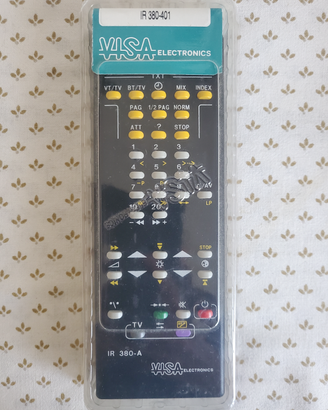Telecomando Visa