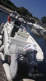 Selva 6.20wa(Saver615)Motoriz selva (Yamaha) 115cv