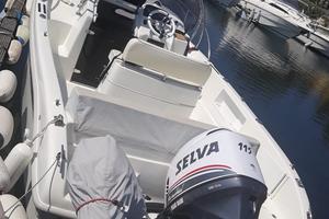 Selva 6.20wa(Saver615)Motoriz selva (Yamaha) 115cv