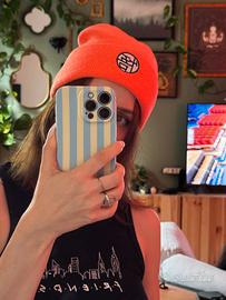 Berretto Dragon Ball cappello anime arancione Goku