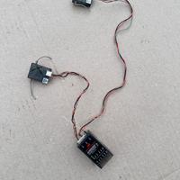 Ricevente Spektrum AR9020 DSMX + 2 Satelliti