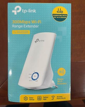 RIPETITORE WIFI  TP-LINK