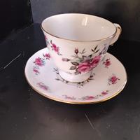 tazza da the da collezione in porcellana inglese