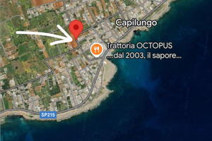 CAPILUNGO - Terreno ricadente in zona Alberghiera