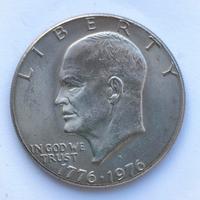 1976 Dollaro Argento Indipendenza USA