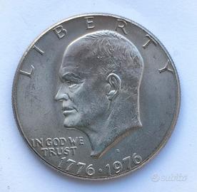 1976 Dollaro Argento Indipendenza USA