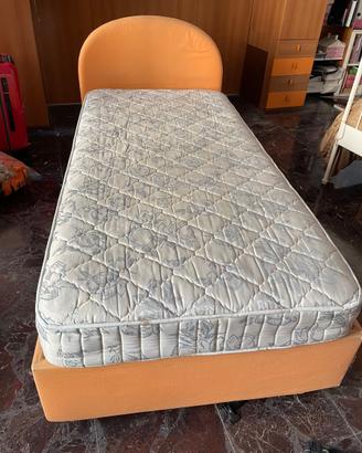 !! Letto con contenitore