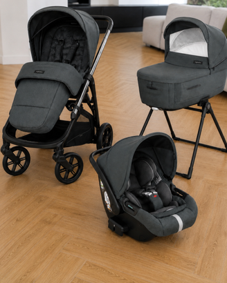 Trio Inglesina Aptica – Emerald Green  Unisex