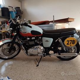 traiumph bonneville t100