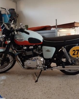 traiumph bonneville t100