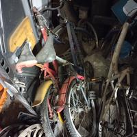 BICICLETTA BICI MOUNTABIKE