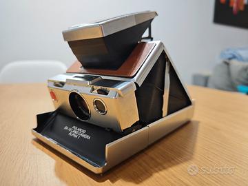 Polaroid  sx-70 alpha 1