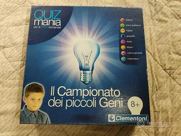 Il Campionato dei Piccoli Geni - Gioco Educativo