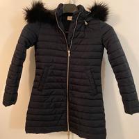Piumino blu 8 anni (F)