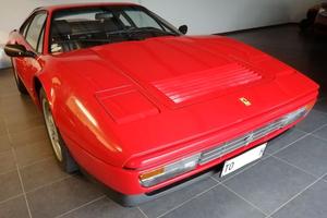 Ferrari 208 Turbo intercooler GTB iscritta ASI