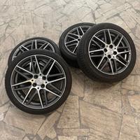 Cerchi Smart brabus 453