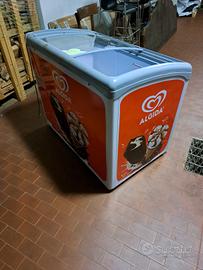 freezer algida a pozzetto