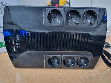 ups 850va 400watt