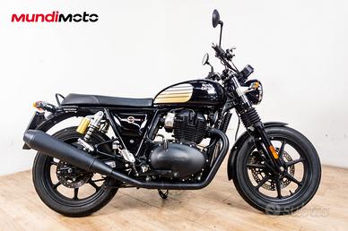 ROYAL ENFIELD INTERCEPTOR 650 ABS MARK 2 - 2023