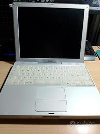 Apple book g4 bianco