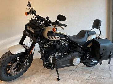 Harley Davidson Fat bob 114