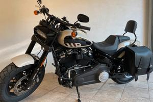 Harley Davidson Fat bob 114
