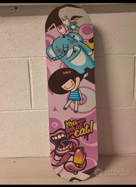skateboard