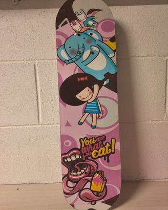 skateboard