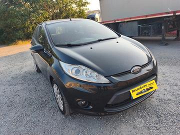 Ford Fiesta 2011----1.4 Diesel Neopatentati