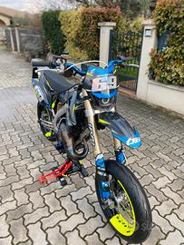 Tm smr 125