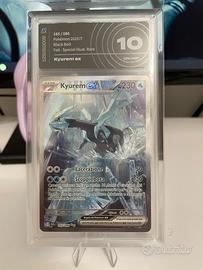 Kyurem Ex Blk 165