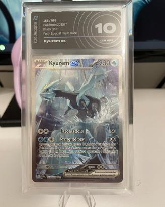 Kyurem Ex Blk 165