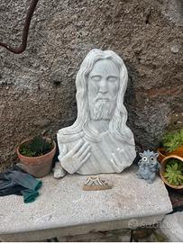 Statua in marmo di Carrara