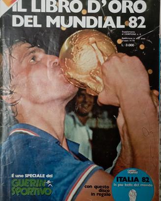Il libro d'oro del Mundial 1982