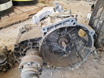 Cambio Audi TT 2018 2WD