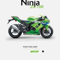 Kawasaki Ninja ZX - 10 R 2026
