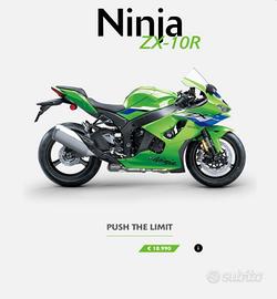 Kawasaki Ninja ZX - 10 R 2026