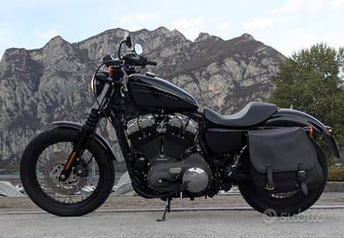 Harley Davidson Nightster XL 1200 N