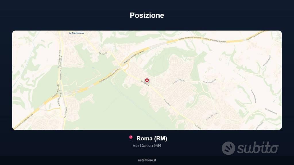 Appartamento – RM - Vista 5