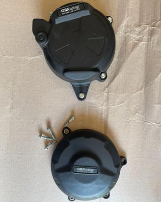 Protezioni Carter GBRacing Ducati Panigale V2 955