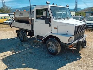 Bremach gr 35 4x4