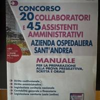 Libri - concorso per amministrativi