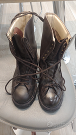 Anfibio militare taglia 40