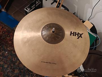 sabian hhx x-celeretor hats 15