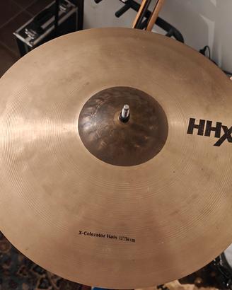 sabian hhx x-celeretor hats 15