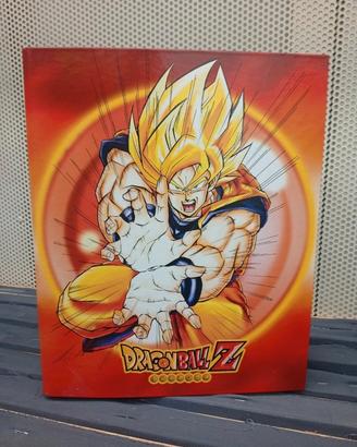 SET 3 RACCOGLITORE AD ANELLI DRAGON BALL 🐉