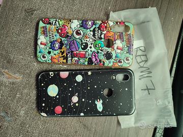 Cover Xiaomi Redmi 7